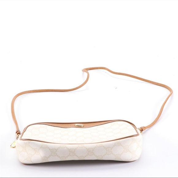 Vintage 1980’s Gucci GG Accessories Crossbody bag - Picture 4 of 9